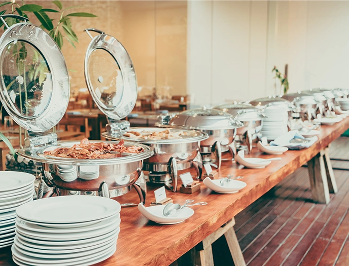 catering firmasının önemi