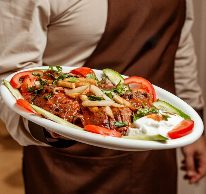 Catering Ne Demek