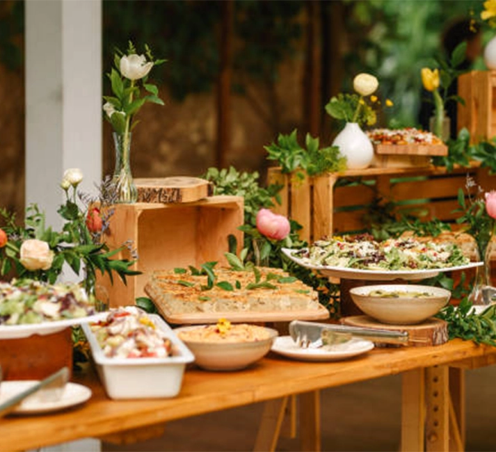 Catering Hizmeti