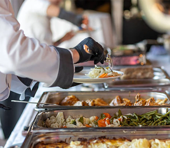 Catering Hizmeti